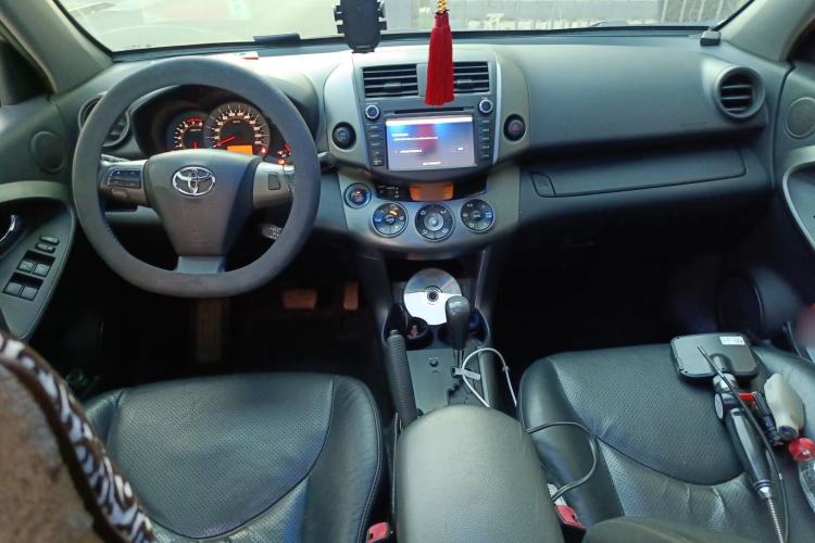 Used Toyota RAV4 2011 2.4L Automatic 4x4 Supreme Edition