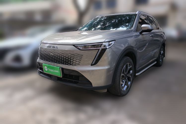 Used Haval Fierce Dragon Max 2023 1.5L Hi4 105 Four-Wheel Drive Navigation Edition