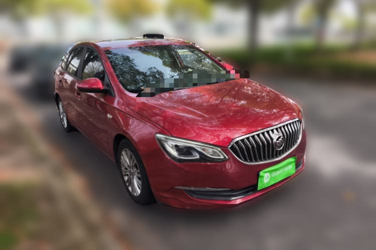 Used Buick GT 2017 15N Automatic Elite Version