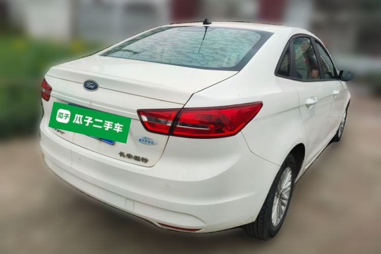 Used Ford Escort 2017 Revised Version 1.5L Automatic Comfort Edition