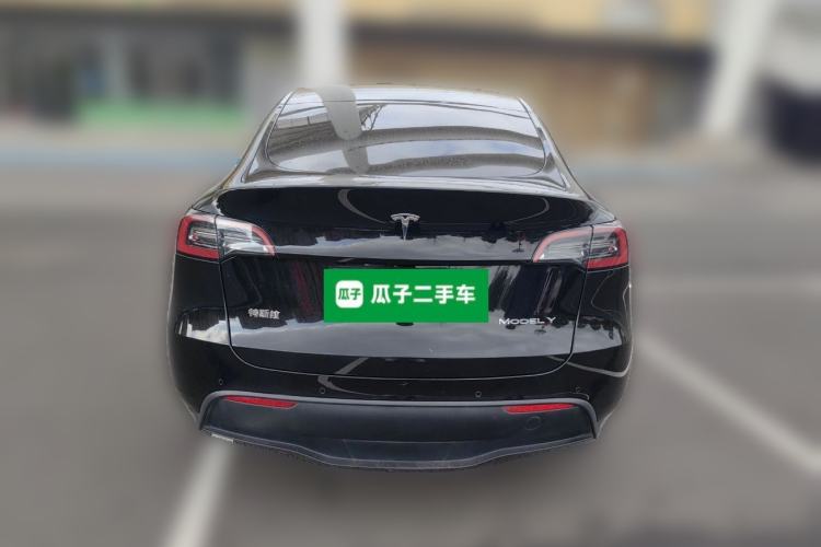 Used Tesla Model Y 2022 Rear-Wheel-Drive Version