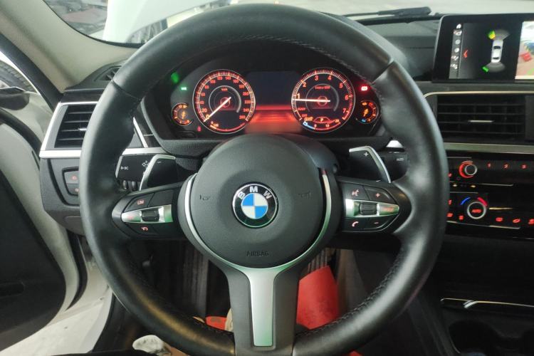 Used BMW 3 Series 2019 320Li M Sport Night Edition