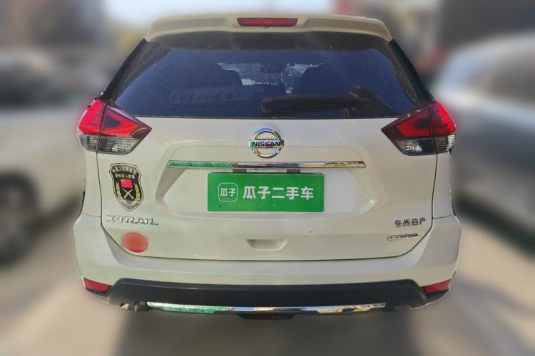 Used Nissan X-Trail 2019 2.0L CVT Comfort Edition 2WD
