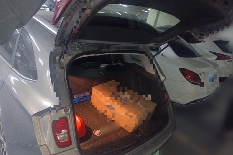 Used Buick Excelle GX 2019 18T Automatic Connected Elite Model China V Standard