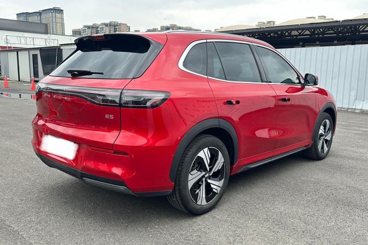 Used Geely Galaxy E5 2024 530km Starship Edition
