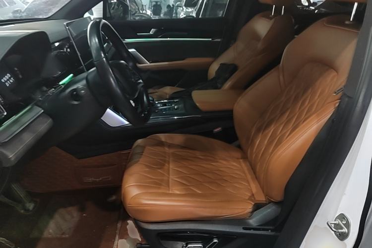 Used BYD Tang New Energy 2023 DM-i Champion Edition 112KM Prestige Model