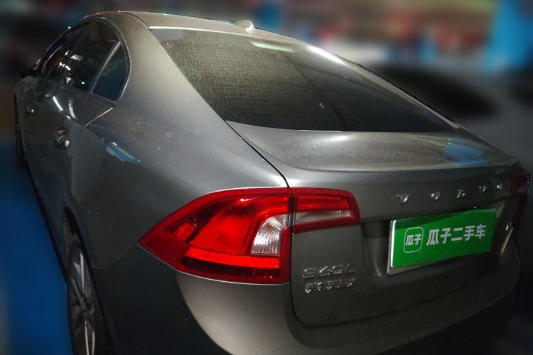 Used Volvo S60 2016 S60L T3 Smart Drive Edition
