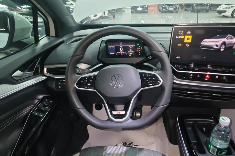 Used Volkswagen ID.4 CROZZ 2024 Pure Edition Limited Edition Steering Wheel