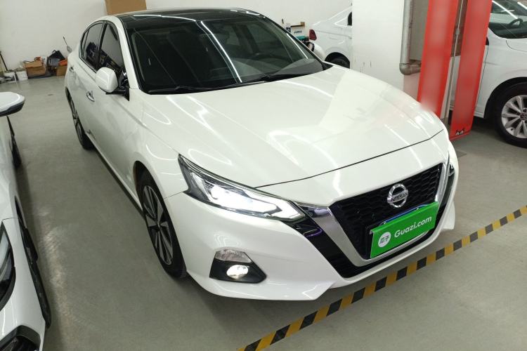 Used Nissan Teana 2021 2.0L XL Comfort Edition Front Right 45 Deg