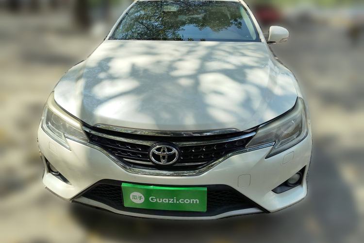 Used Toyota Reiz 2013 2.5V Shangrui Edition