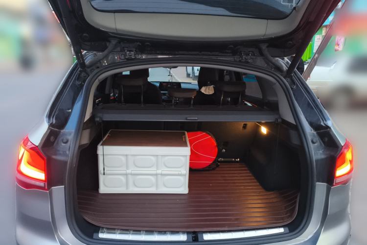 Used BMW X1 2021 xDrive25Li Luxury Model
