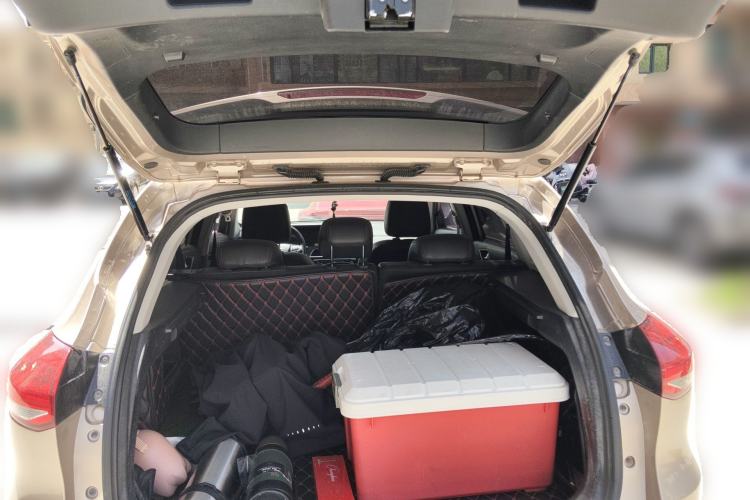 Used Leopaard CS10 2015 2.0T Manual Supreme Edition
