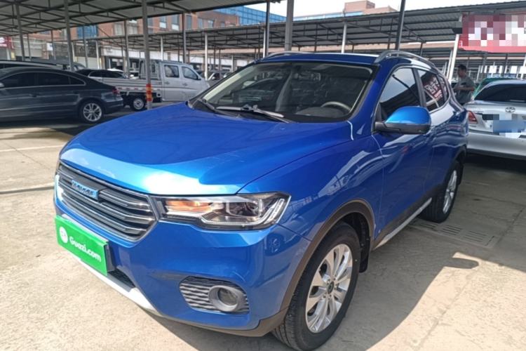 Used Haval H2s 2017 Blue Label 1.5T Dual-Clutch Elite Model