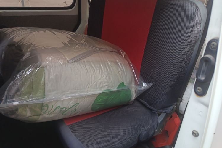 Used CHANGAN KAICHENG Star 2009 1.0L-SC6363B4-JL465Q Left Rear Seat