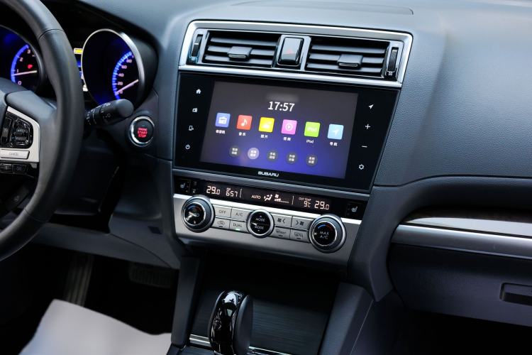 Used Subaru Outback 2017 2.5i Luxury Navigation Edition
