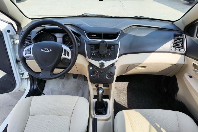 Used Chery Fengyun 2 2015 1.5L Manual New Edition
