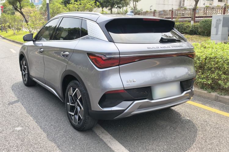 Used BYD Yuan PLUS 2022 510 km Flagship Version
