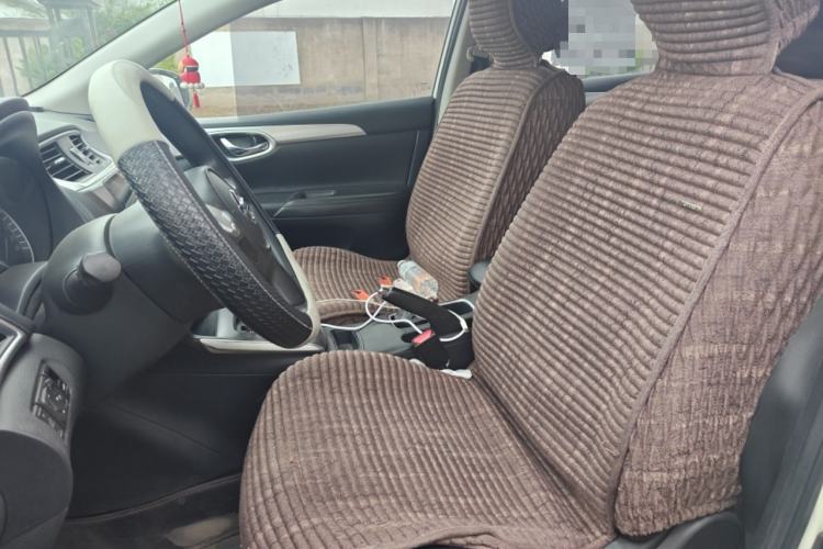 Used Nissan Sylphy 2022 Classic 1.6XE CVT Comfort Edition Left Front Seat