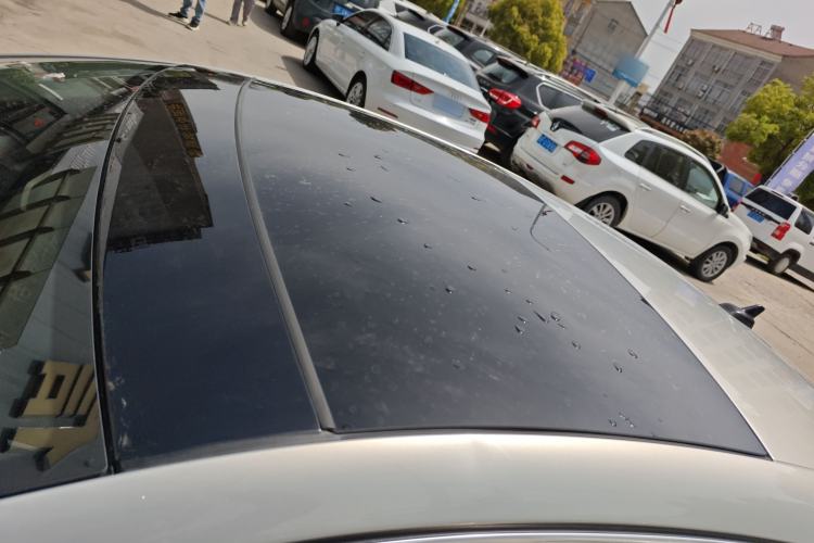 Used Volkswagen FAW-Volkswagen CC 2016 1.8TSI Luxury Model Roof