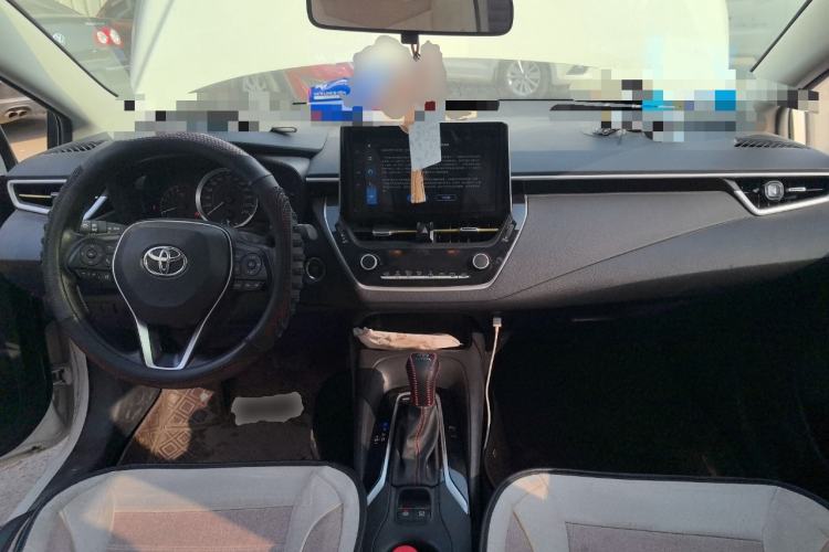 Used Toyota Corolla 2023 1.2T Elite Edition