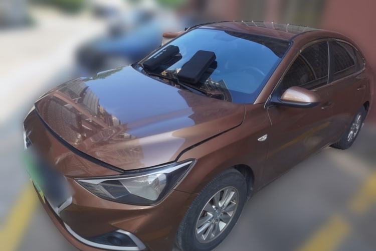 Used Hyundai Celesta 2018 1.6L Automatic GL Enjoyment Edition China VI compliant