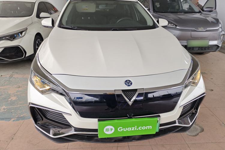 Used Venucia D60EV 2020 Standard Range Smart Drive Edition Front