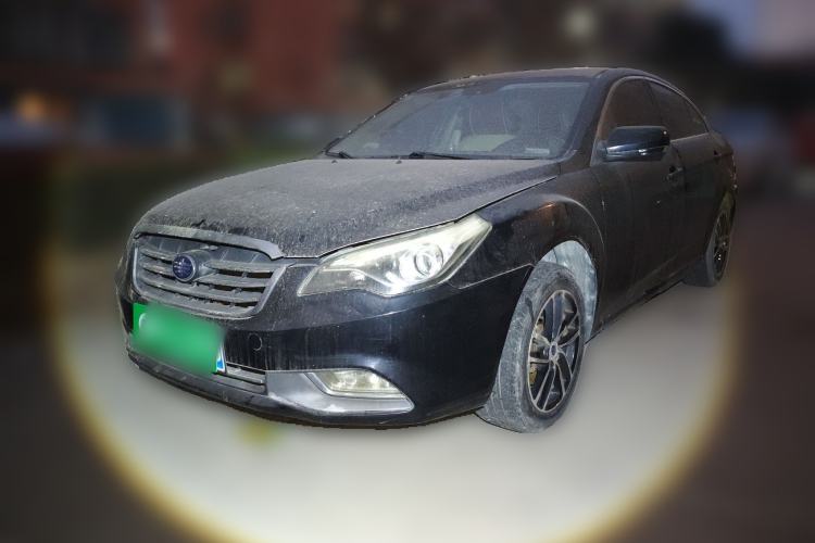 Used Bestune B50 2013 1.6L manual Comfort trim level