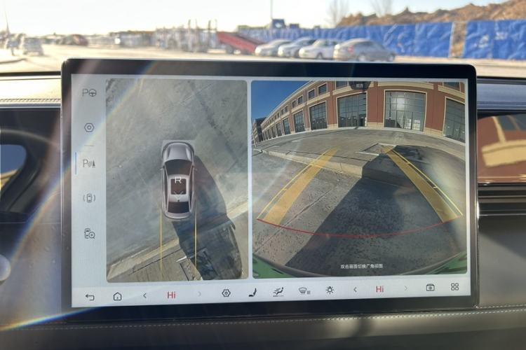 Used BYD Qin L 2025 EV 545KM Cloud Suspension Edition
