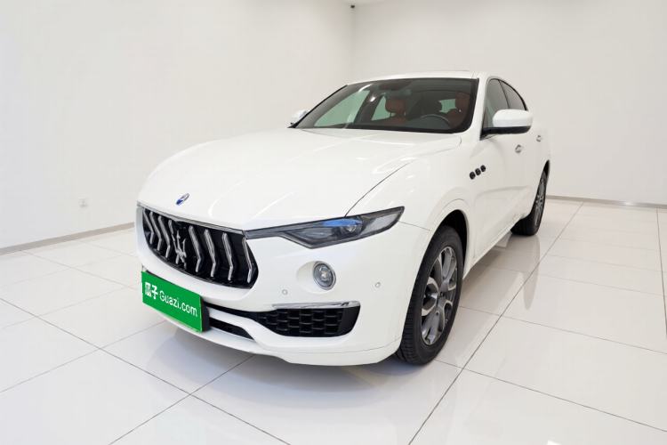 Used Maserati Levante 2022 2.0T GT Sharp Edition