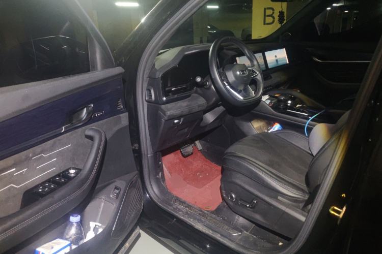 Used Geely Auto Monjaro L 2024 2.0TD High-Power Automatic Two-Wheel Drive Skyline Edition Driver Seat