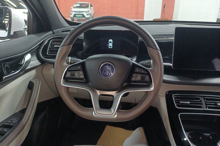 Used BYD Qin PLUS 2023 EV 510KM Travel Edition