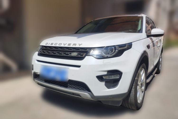 Used Land Rover Discovery Sport 2015 2.0T SE