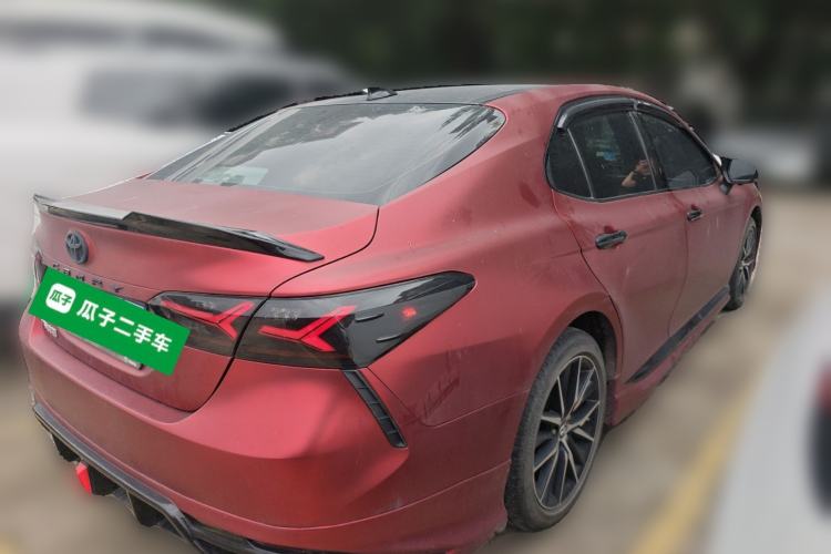 Used Toyota Camry 2021 Dual-Motor 2.5HS Fēngshàng Edition
