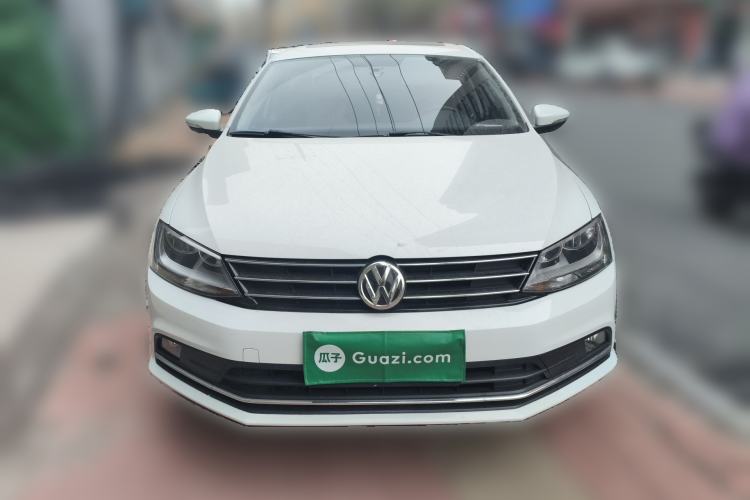 Used Volkswagen Sagitar 2017 1.6L Automatic Comfort Model
