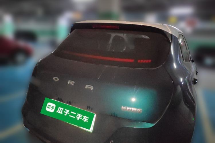 Used ORA Good Cat 2022 400km Standard Range Luxury Version Ternary Lithium
