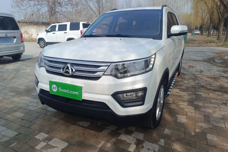 Used Oshan CX70 2016 1.6L Manual Luxury Model