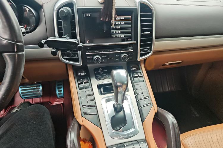 Used Porsche Cayenne 2011 Cayenne Turbo 4.8T