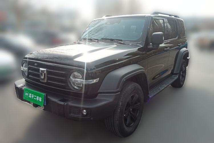 Used Tank 300 2021 Off-Road Edition 2.0T Conqueror