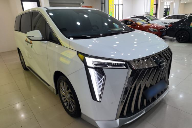 Used GAC Trumpchi M8 2023 Zongshi Series Dual-Motor Flagship Edition
