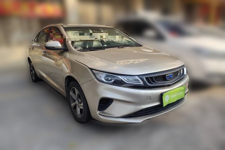 Used Geely Auto Emgrand GL 2017 1.8L DCT Elite Model
