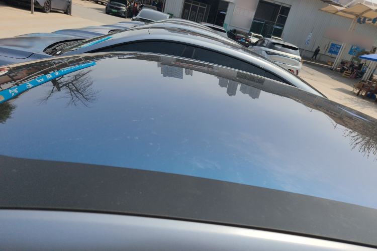 Used Dongfeng eπ eπ007 2024 Pure Electric 540 All-Wheel Drive Max Edition
