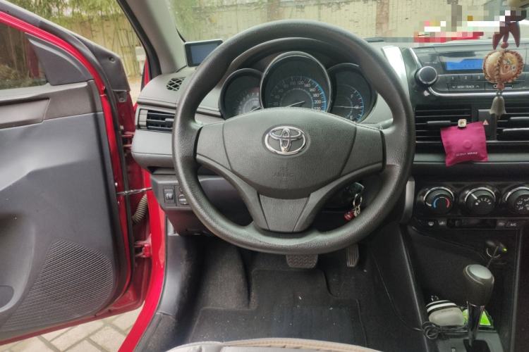Used Toyota Vios 2014 1.5L Automatic ZhiZhen Edition
