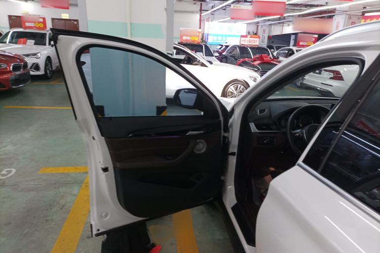 Used BMW X1 2022 sDrive25Li Leading Model