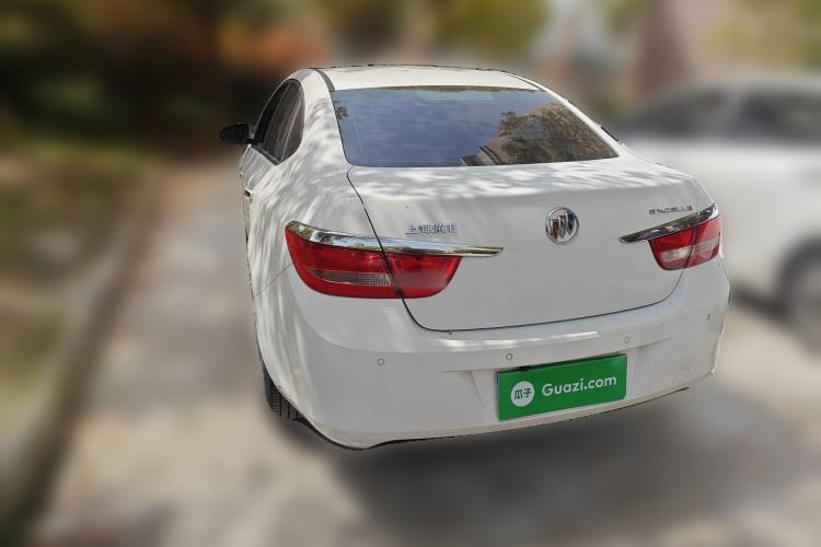 Used Buick GT 2013 GT 1.6L Automatic Fashion Edition