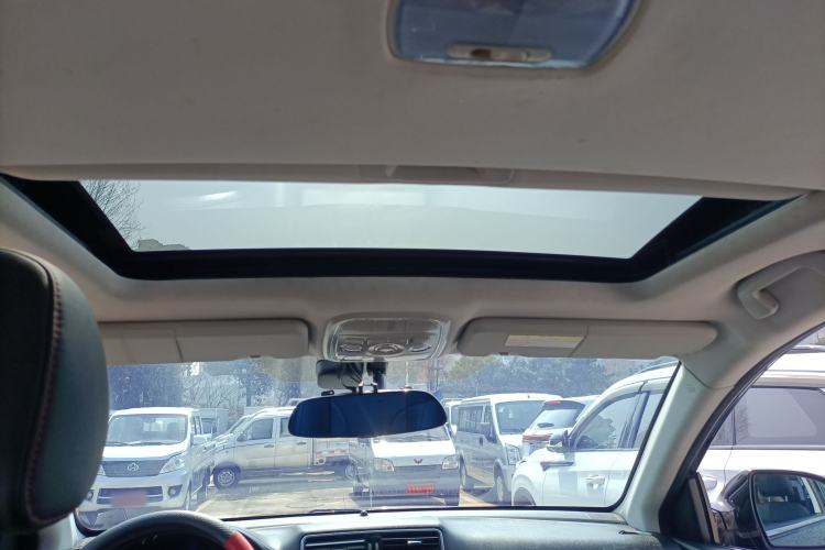 Used Haval H6 2015 Revised Version Sport Edition 1.5T Manual 4x4 Elite Trim