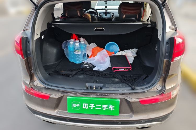 Used Kia Sportage R 2015 2.0L Automatic 2WD Premium Edition
