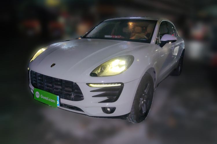 Used Porsche Macan 2016 Macan 2.0T