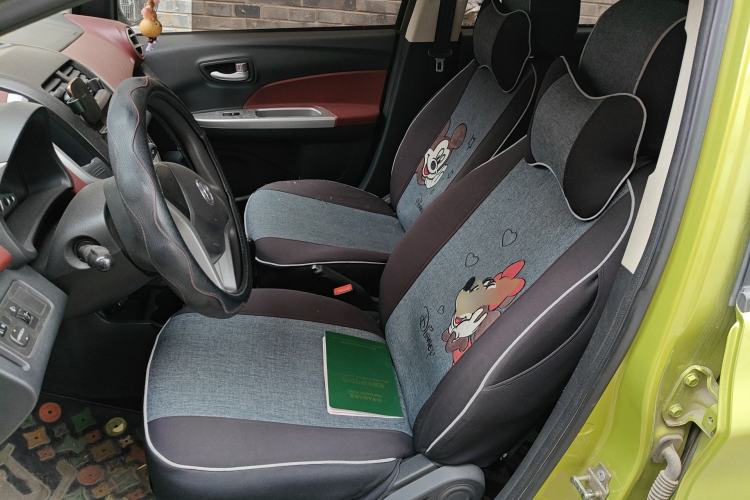 Used CHANGAN Benni 2015 1.4L Manual Luxury Model China V Standard Left Front Seat