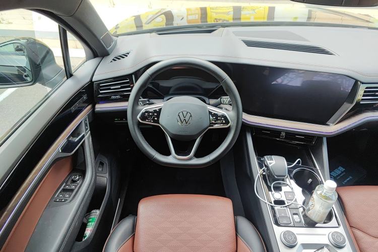 Used Volkswagen Touareg 2021 3.0 TSI Prestige Edition