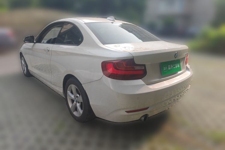 Used BMW 2 Series 2014 220i Leading Model